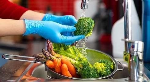 Aseguran que el virus no se transmite a través de alimentos