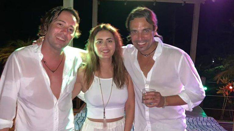 Silvina Luna, ¿la nueva novia del ex de Floppy Tesouro?