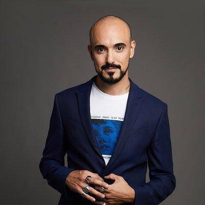 ¿Con qué actriz salió en secreto Abel Pintos?