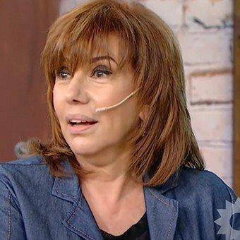 Nora Cárpena renunció a “Corte y confección”