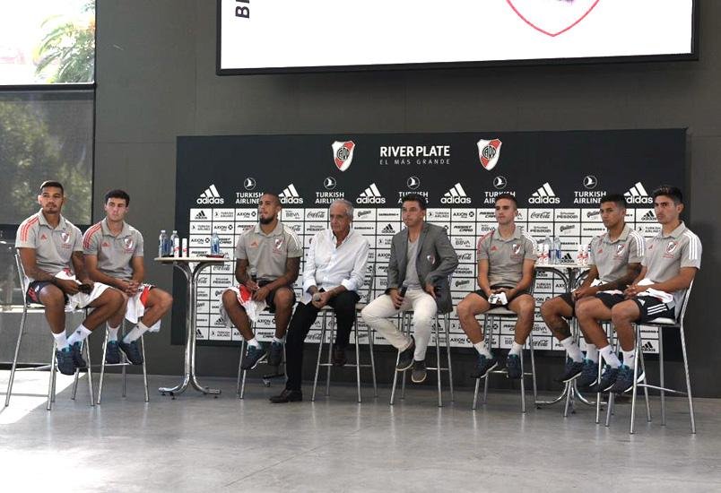 River regresa al Monumental para recibir a Rosario Central por la Copa de la Liga