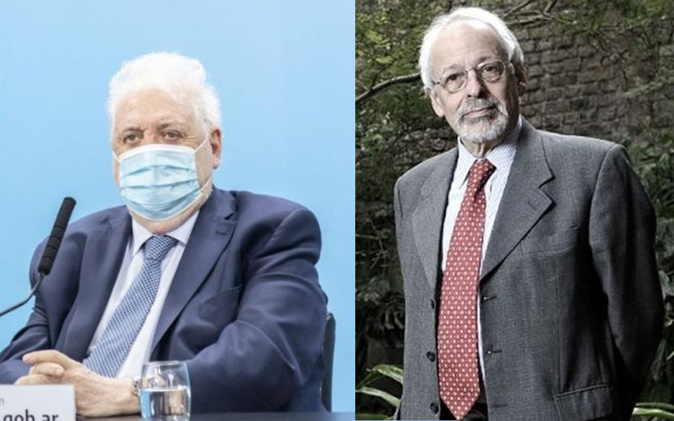 El fiscal Marijuán denunció penalmente a Ginés González García y Horacio Verbitsky