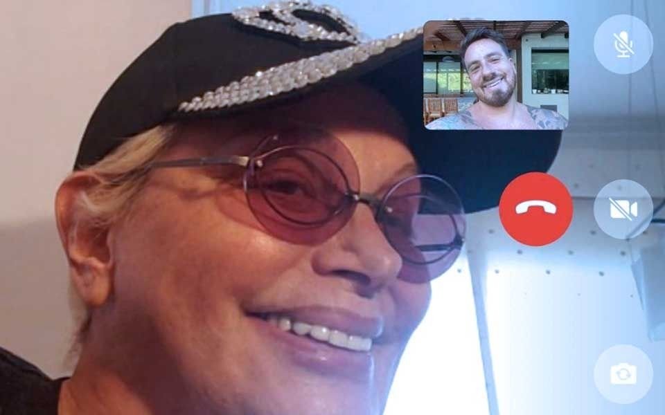 Carmen Barbieri venció al covid: recibió el alta y ya está en su casa luego de haber estado en coma