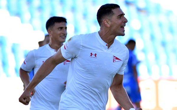 ¡El Jeque marcó en su debut! Pablo Sabbag se estrenó con un golazo 