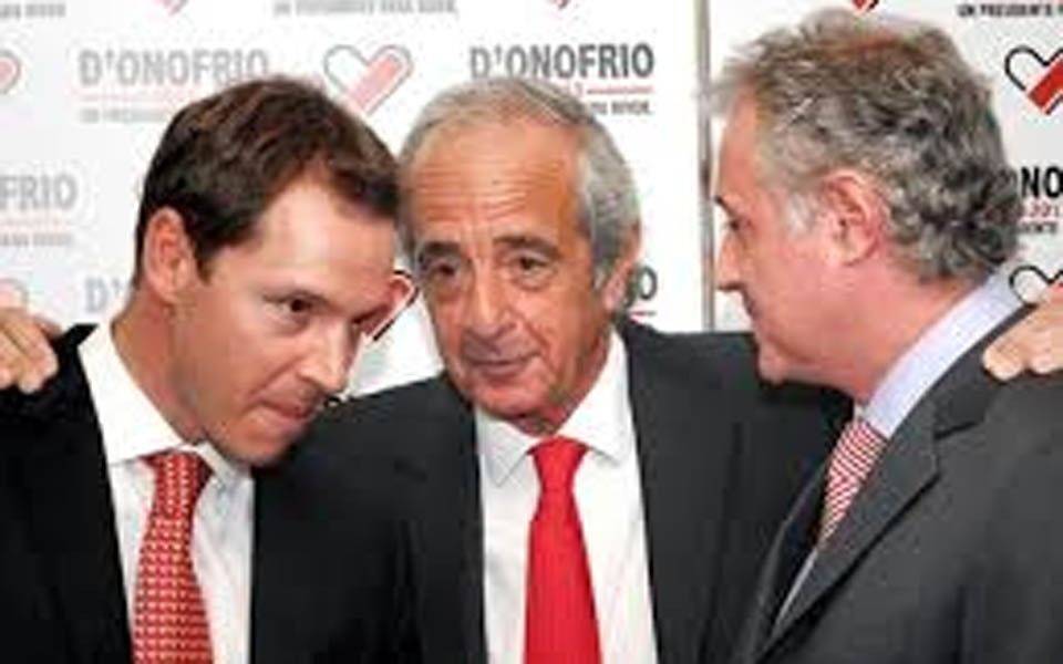 D'Onofrio admite que Brito-Patanian será la fórmula oficialista en River