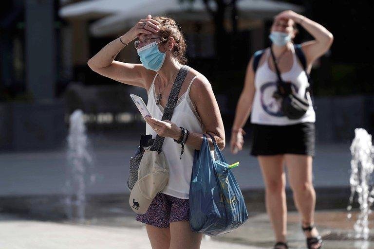 El cambio climático avanza y hasta en el otoño hará calor