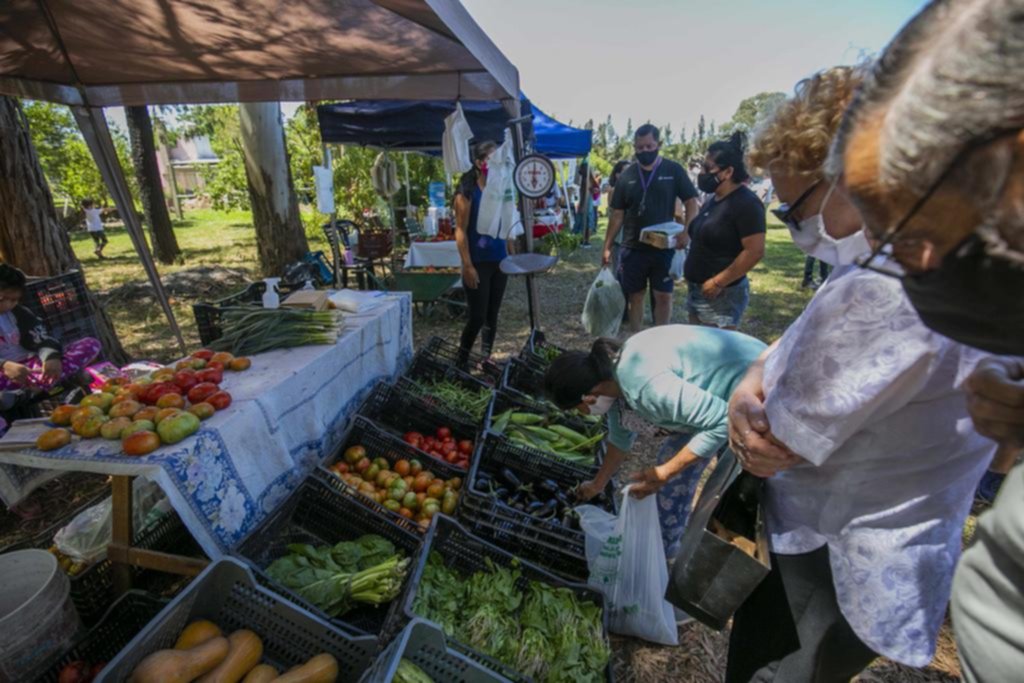 El Tomate Platense renovó su gran tradición
