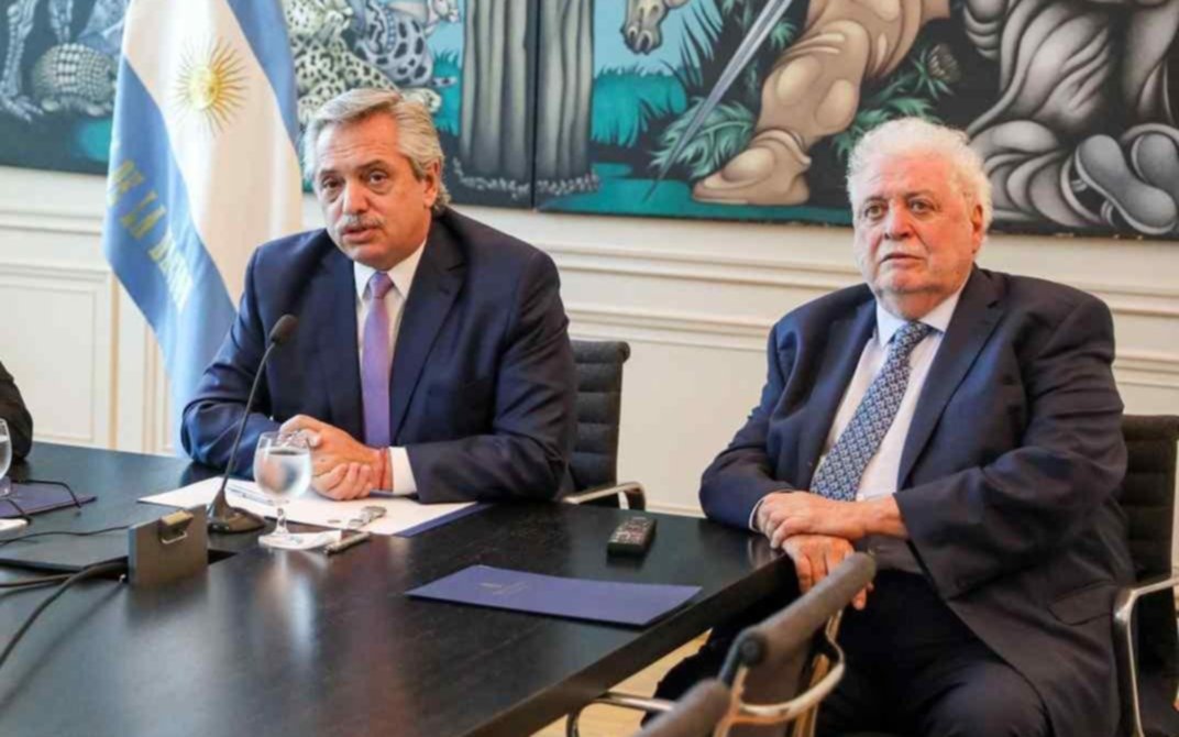 Alberto Fernández: "Le pedí la renuncia con dolor a Ginés, lo que hizo es imperdonable"