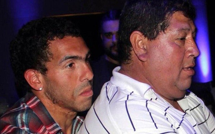 Murió Don Segundo, el papá de Carlos Tevez: no jugará hoy ante Newell's