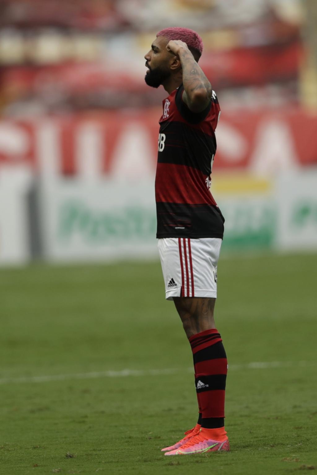 Flamengo, a un paso del título