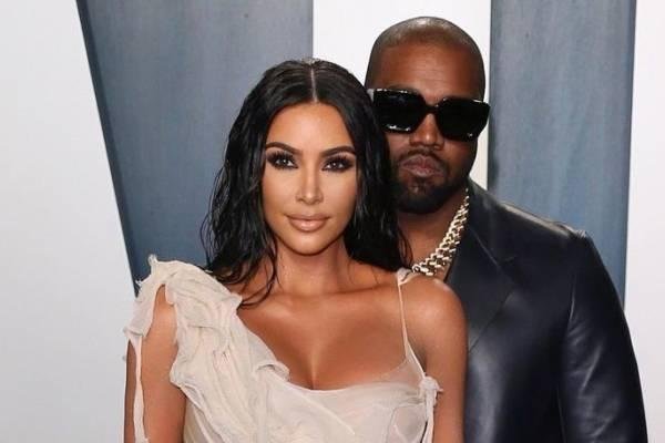 El fin de una era: Kim Kardashian le pidió el divorcio a Kanye West