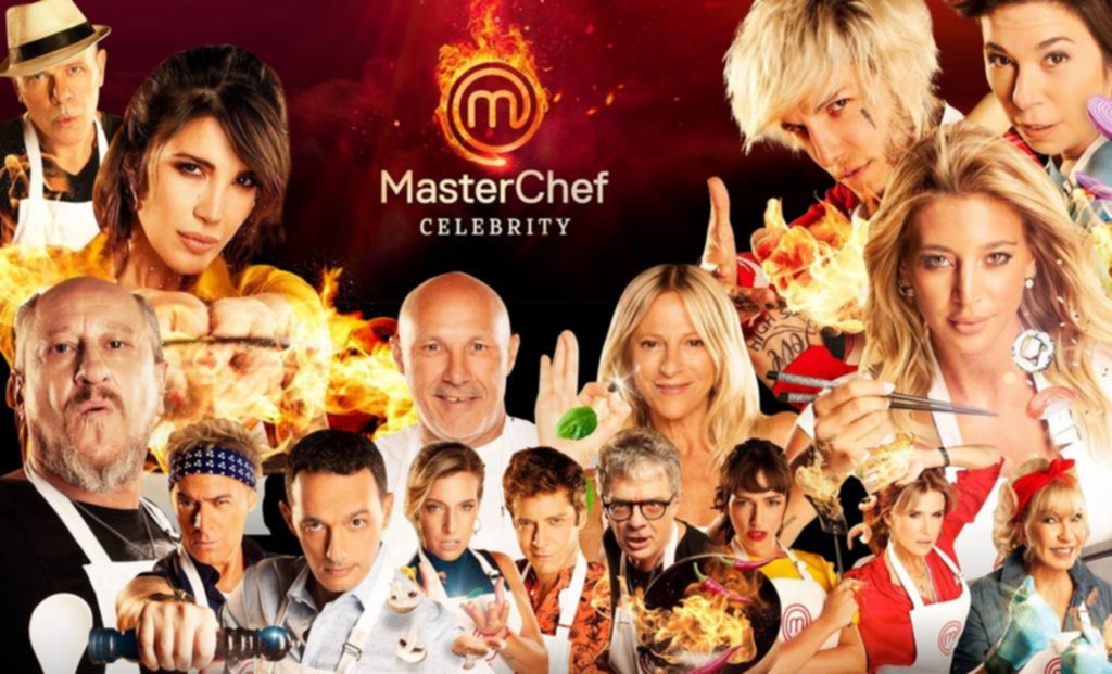 “MasterChef Celebrity”: el reality vuelve a la pantalla con famosos para todos los gustos