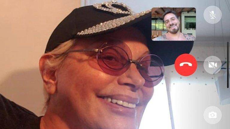 Carmen ya está en casa: Fede, emocionado
