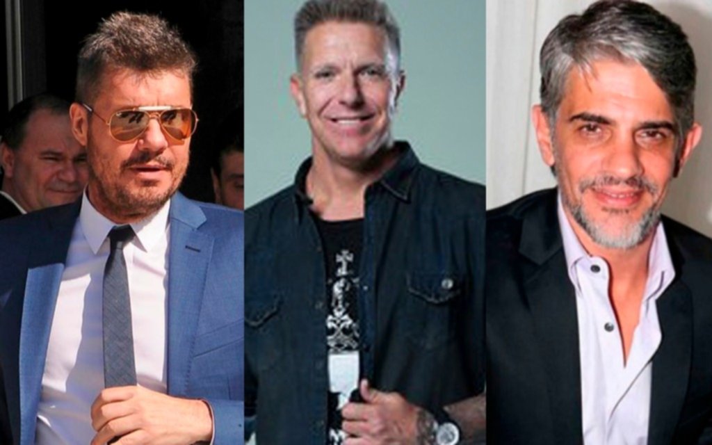 Tinelli, Fantino, Echarri: famosos estallaron de furia y salieron a desmentir su inclusión en una lista de vacunados vip