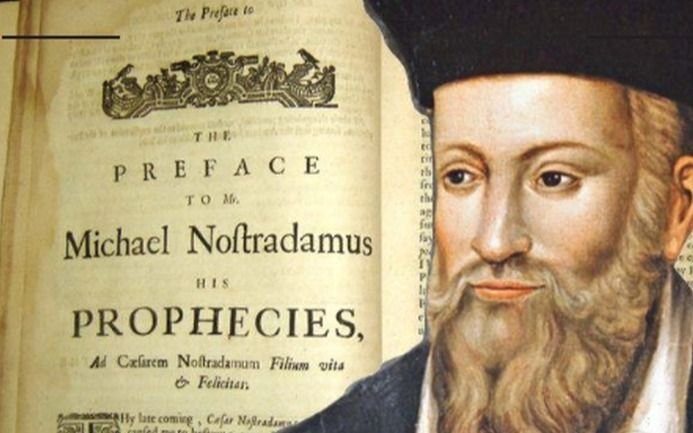 Nuevas revelaciones de las profecías de Nostradamus: ¿Tercera Guerra Mundial tras la pandemia?