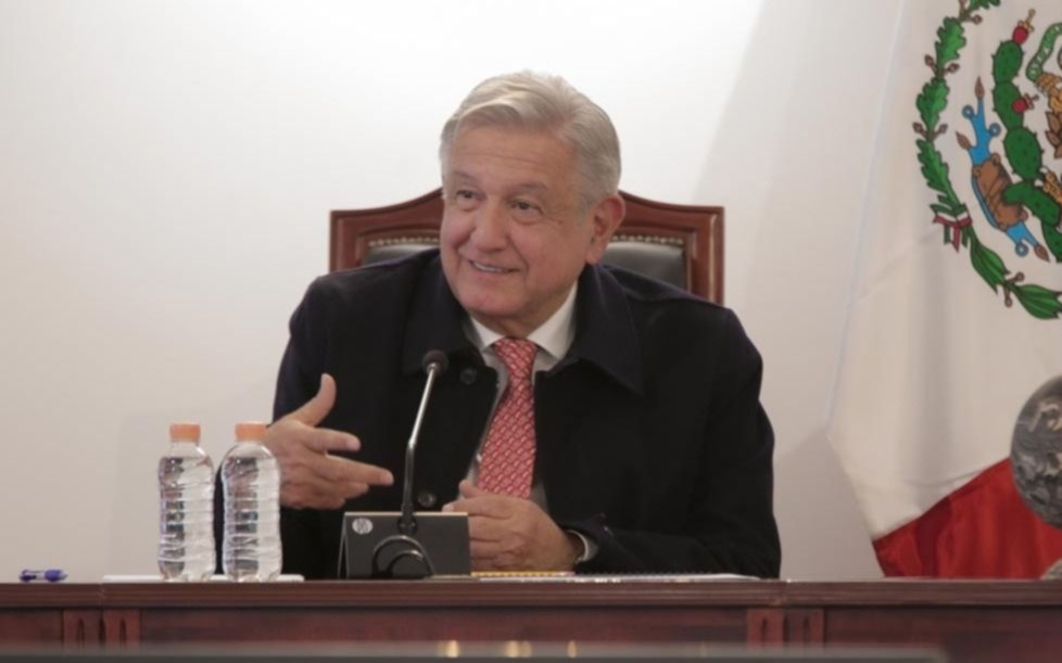 López Obrador, antes de recibir a Alberto Fernández: "No hay preferencias para nadie"
