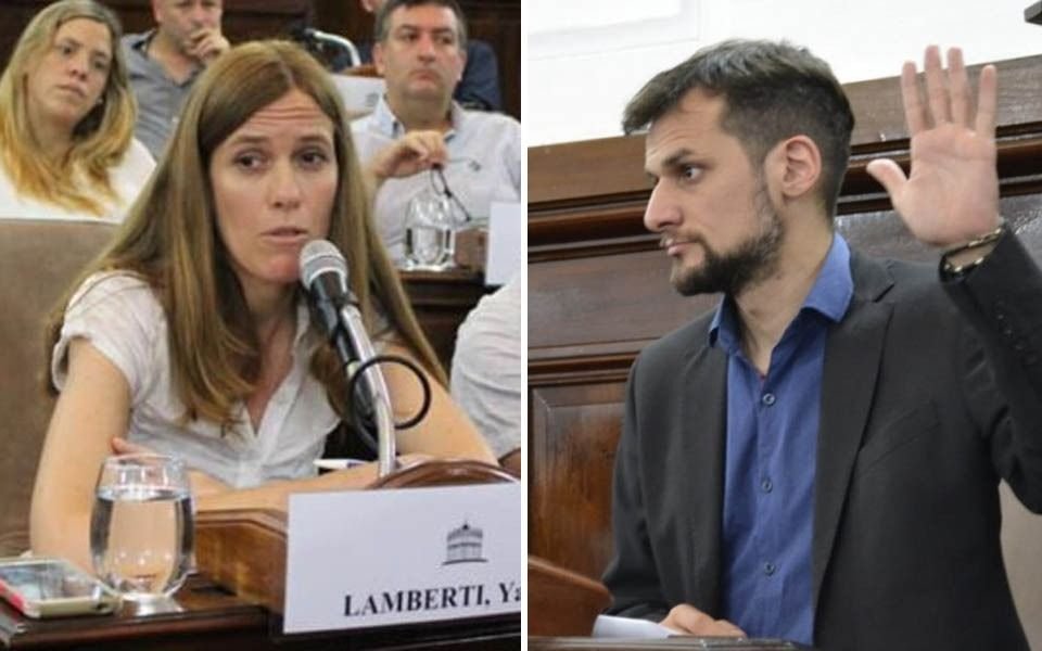 Crece la polémica en La Plata por presuntas irregularidades en  la vacunación: quieren investigar a dos concejales del peronismo