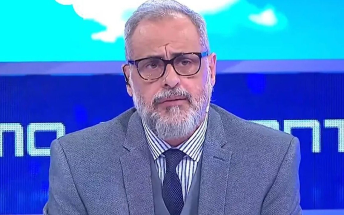 Quiénes serán los dos periodistas que reemplazarán a Jorge Rial en la conducción de Intrusos