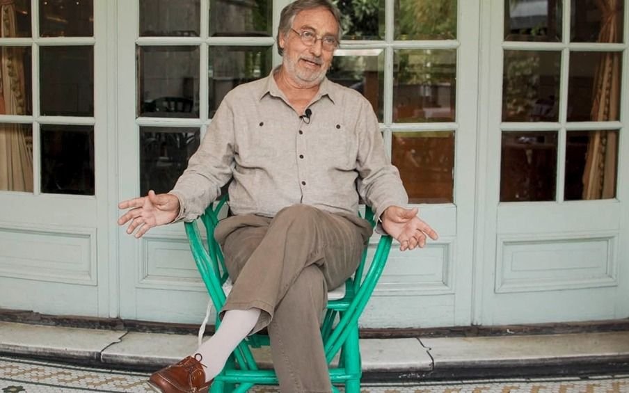 Luis Brandoni recibió el alta tras seis días de internación por coronavirus