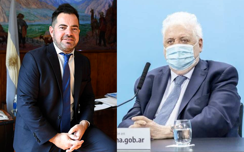 Vacunatorio VIP: imputaron a Ginés González García y a su sobrino, jefe de Gabinete del Ministerio