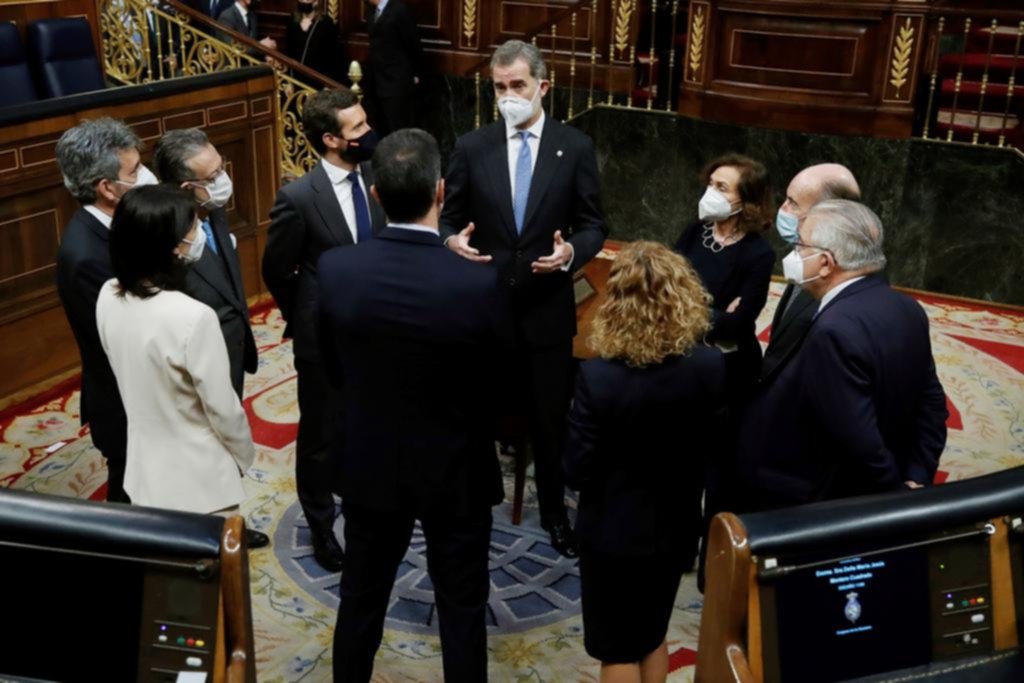 España recordó los 40 años del fallido golpe de Tejero