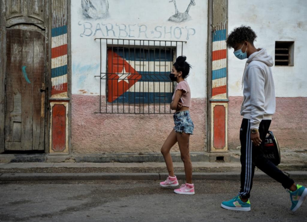 “Patria y vida”, la canción de protesta que inflama a Cuba