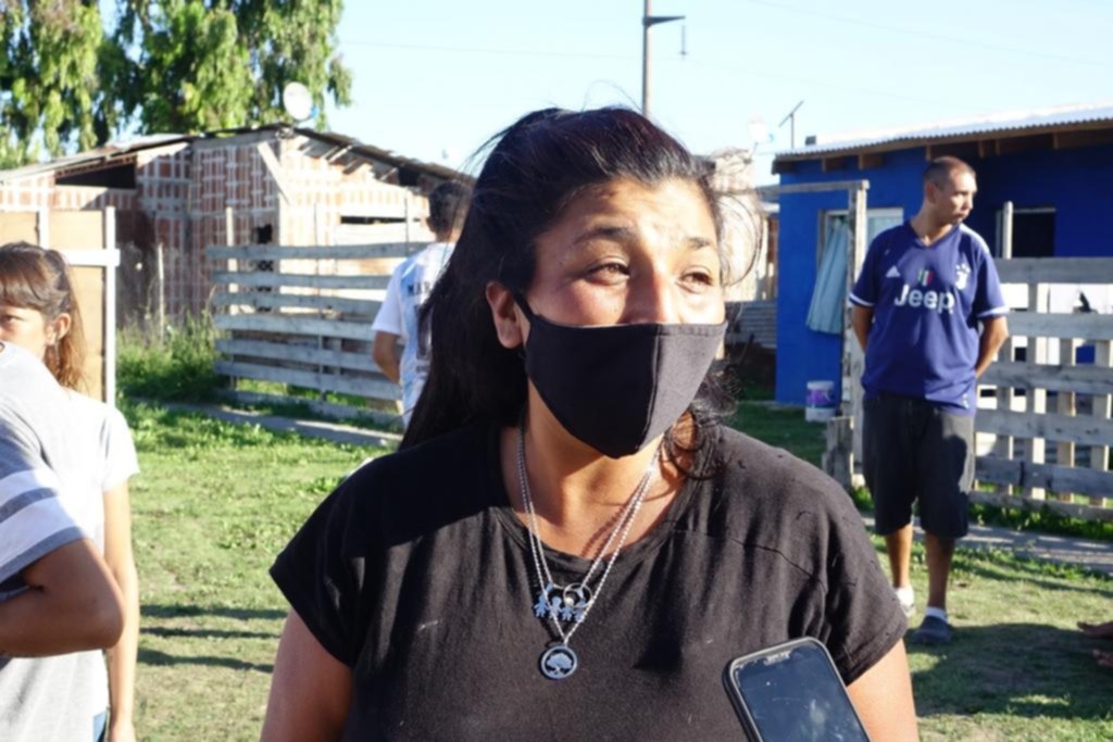 Intensa búsqueda de un asesino en Romero: “Tenía que estar detenido”