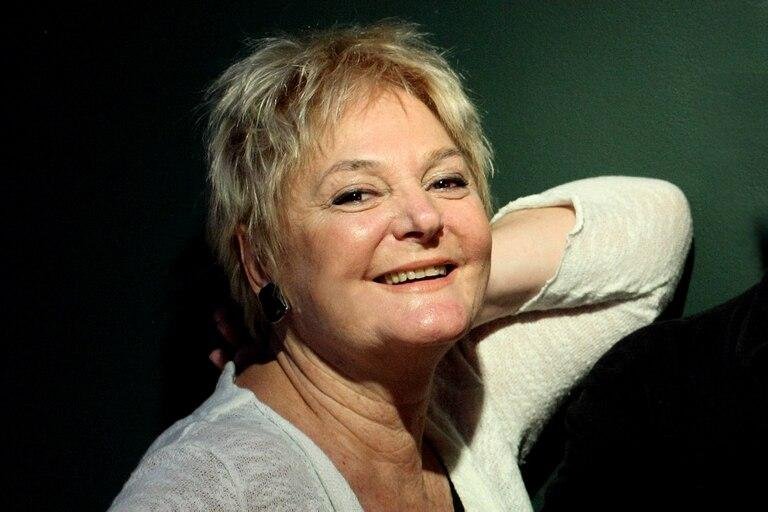 Tras el ACV, Claudia Lapacó ya quiere volver a trabajar