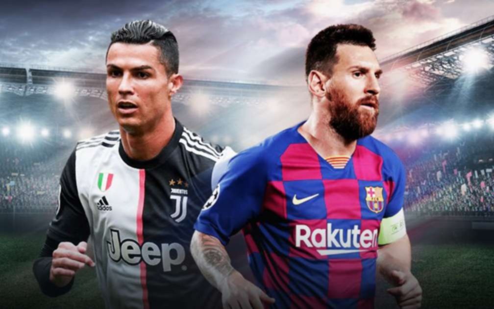 Ranking y sorpresa: ni Messi ni Ronaldo entre los diez mejores tasados del mundo
