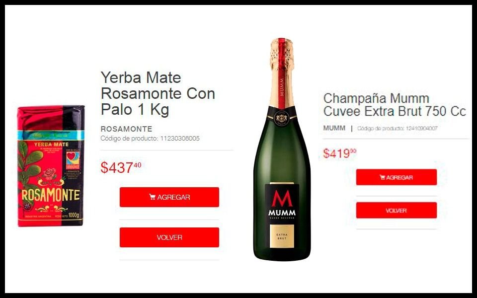 La yerba es el producto de consumo masivo que más aumentó y ya cuesta más caro que el champagne