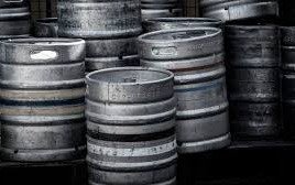 Robaron en Mardel un "tesoro" sumergido de cerveza artesanal destinado a una acción benéfica