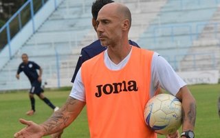 Germán Noce, en Patronato: "Estoy en un lugar muy lindo y lo quiero defender a muerte"