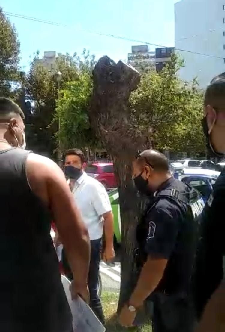 ¡Ay, Mamerto! Intentó recuperar una moto del Juzgado de Faltas con un comprobante trucho