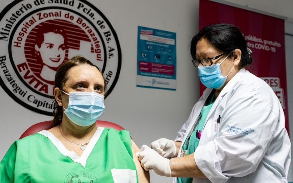 Piden crear una bicameral para controlar la vacunación en la Provincia