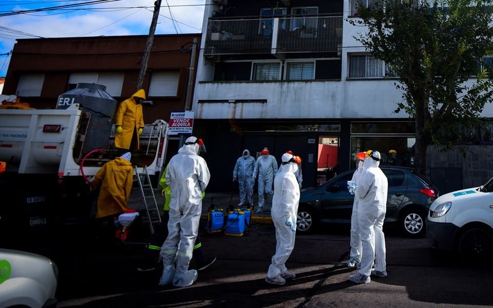 La Plata superó los 30 mil contagios de coronavirus