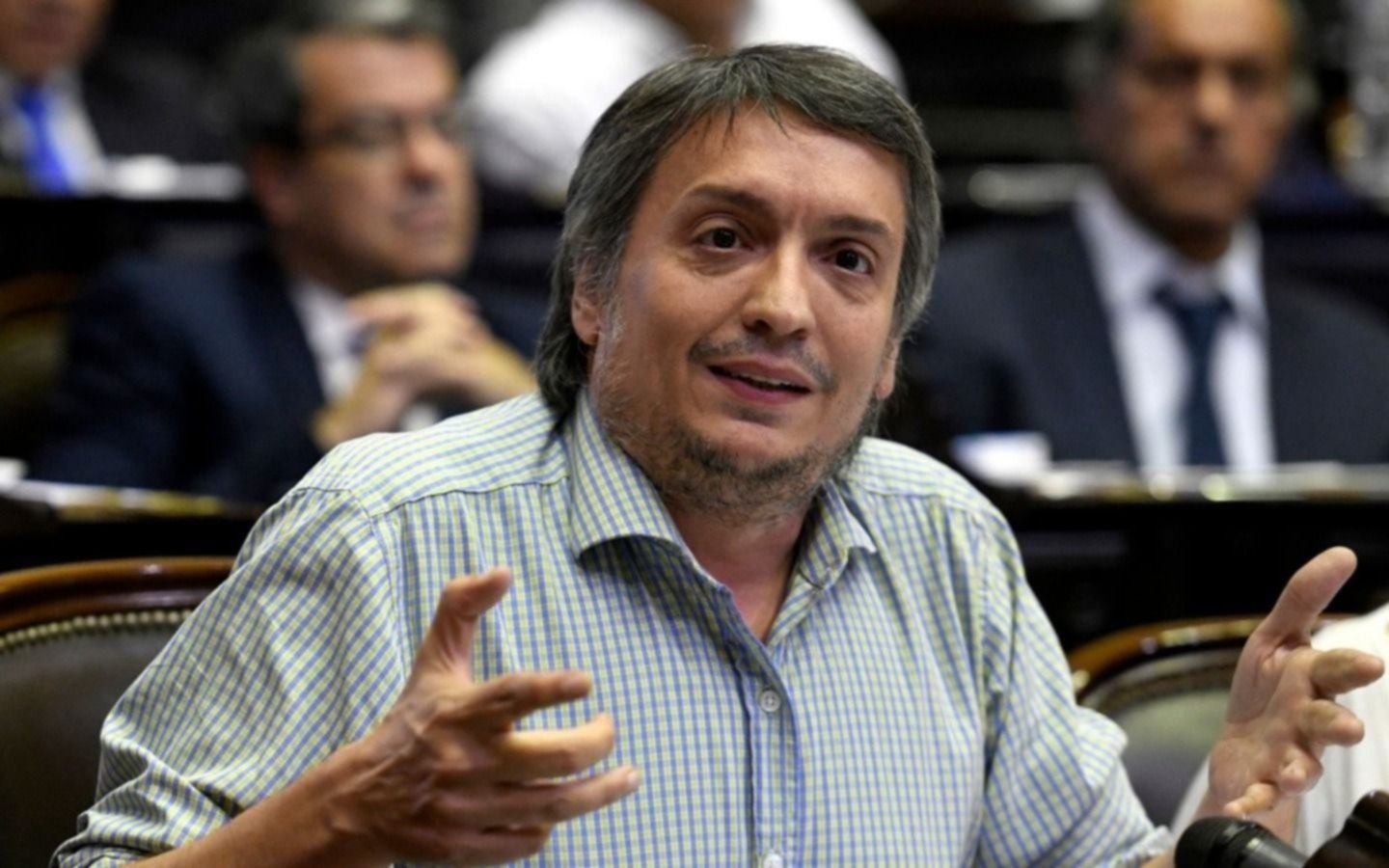 "Hay acuerdo generalizado" para que Máximo Kirchner presida PJ bonaerense