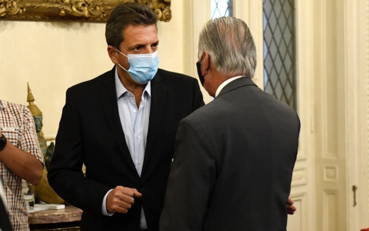 Agenda productiva: la UIA en el Congreso de la Nación