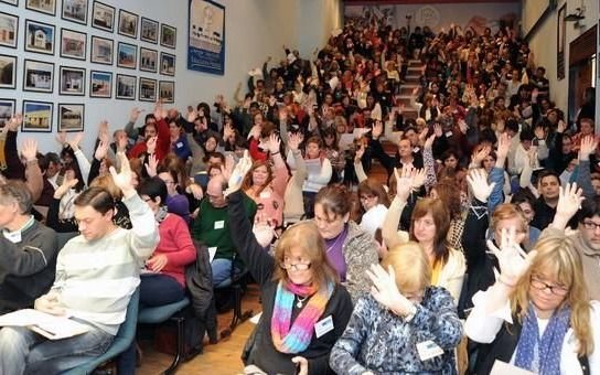El Gobierno bonaerense convocó a los docentes a paritarias esta tarde