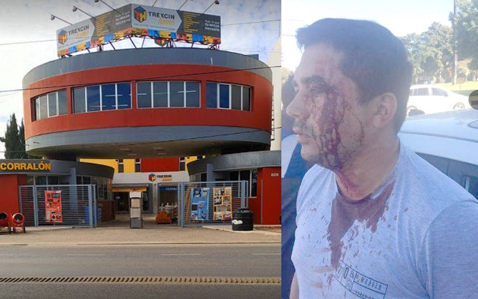 Interna feroz: otra pelea y heridos en un enfrentamiento entre facciones de la Uocra y el Sitraic