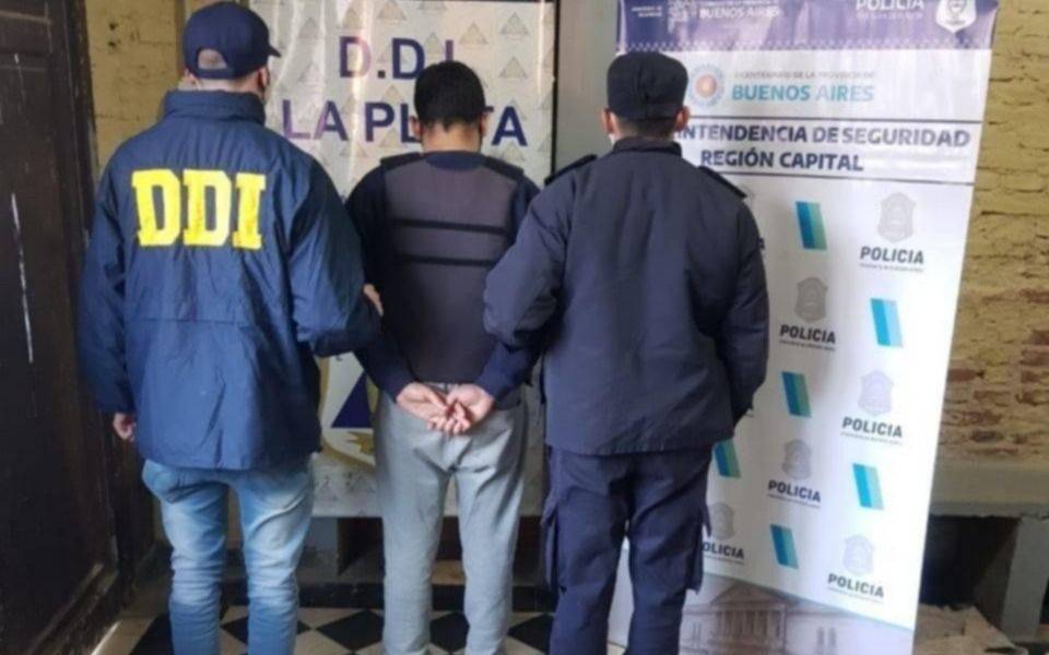 La Justicia ordenó detener nuevamente al presunto líder de la denominada "Tetébanda"