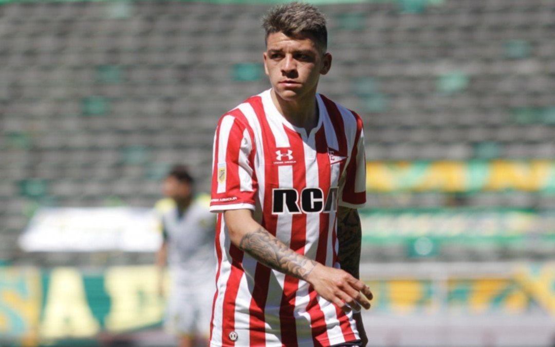 Vinculan a un jugador de Estudiantes en un caso de presunto abuso sexual