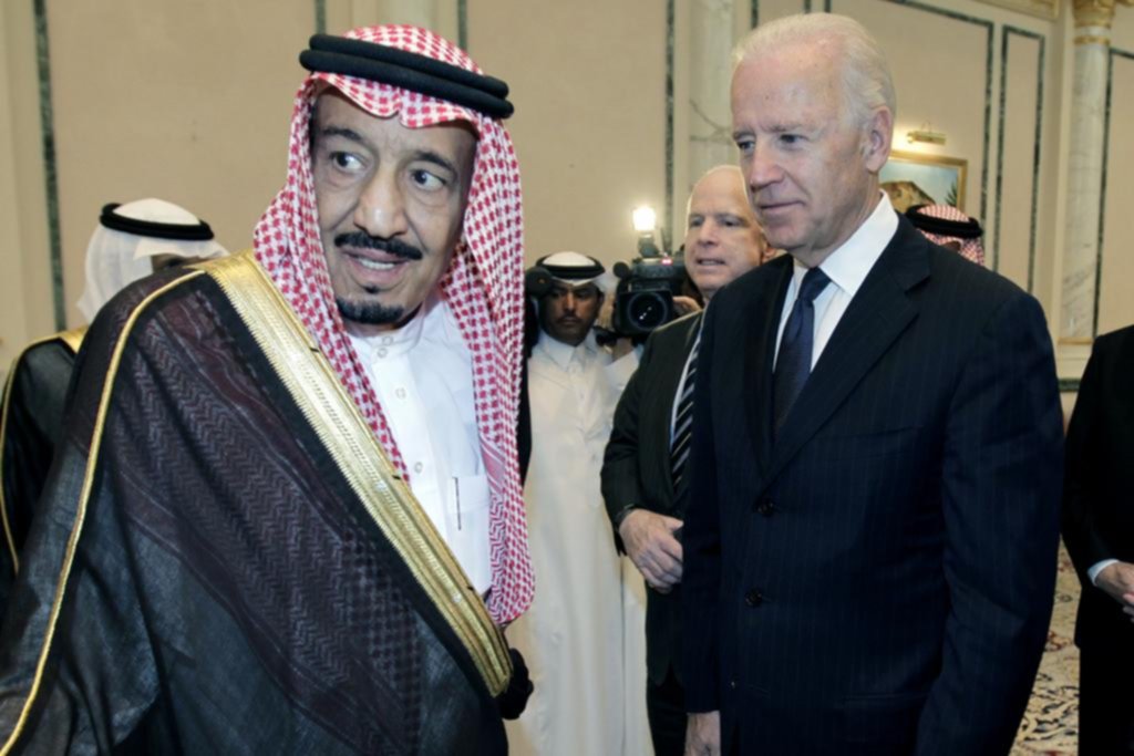 Tensión entre Arabia y EE UU por la acusación de un crimen