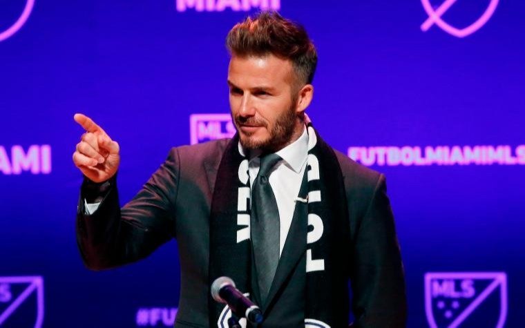 Beckham, sin vueltas: planea armar un equipo con Messi y Cristiano Ronaldo