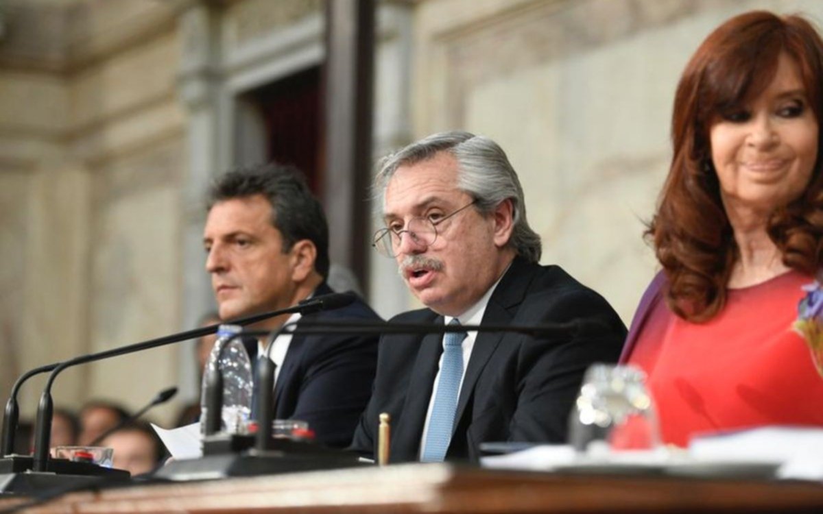 Cómo será el discurso de Alberto Fernández ante la Asamblea Legislativa