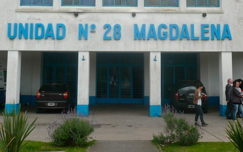 Fuga en Magdalena: desplazan al jefe del Complejo Penitenciario, al director de la Unidad 28 y a otros siete penitenciarios