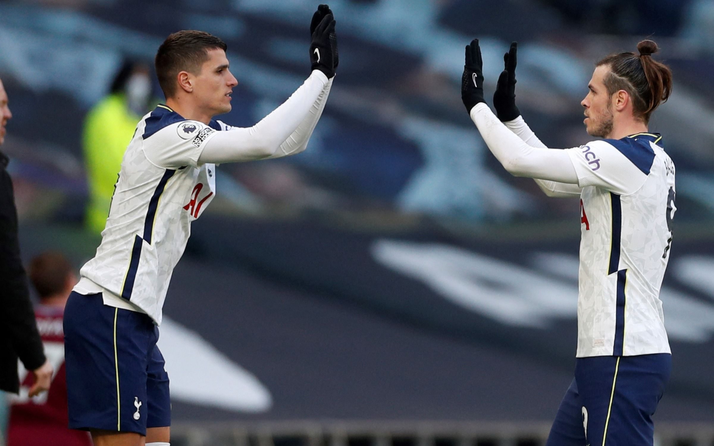 Premier League: Tottenham volvió al triunfo con goleada sobre Burnley 