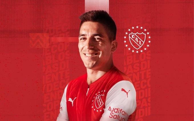 Leandro Fernández pega la vuelta a Independiente