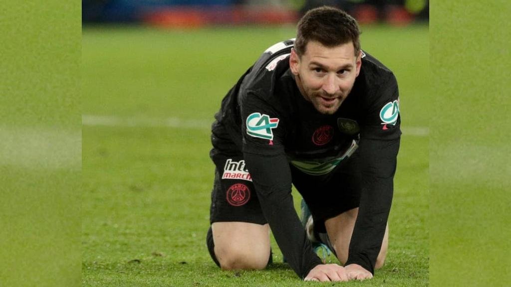 Primer golpe de Messi con el PSG tras su regreso al equipo