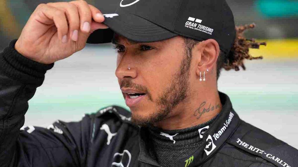 Hamilton aparece en un video y despeja todas las dudas sobre su retiro de la F1