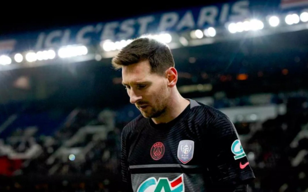 La prensa francesa durísima con Messi tras la eliminación del PSG: "La sombra de sí mismo"